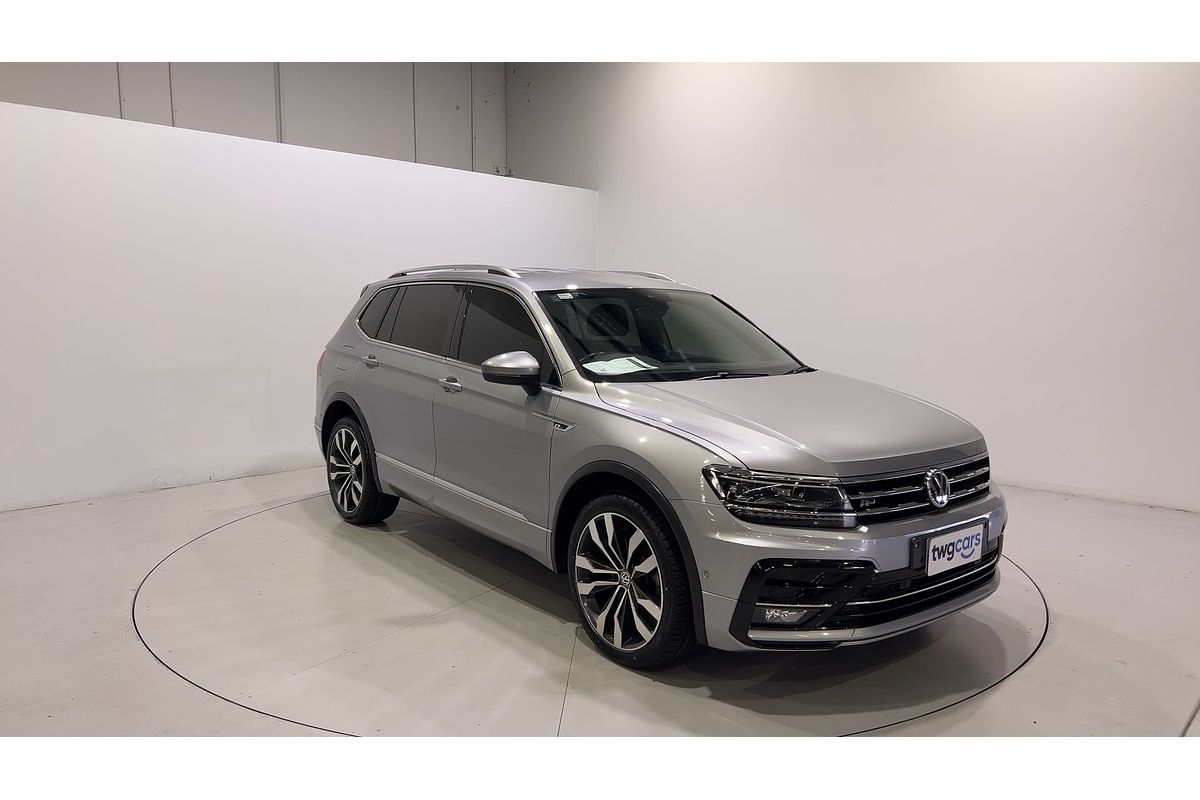 2020 Volkswagen Tiguan 162TSI Highline Allspace 5N