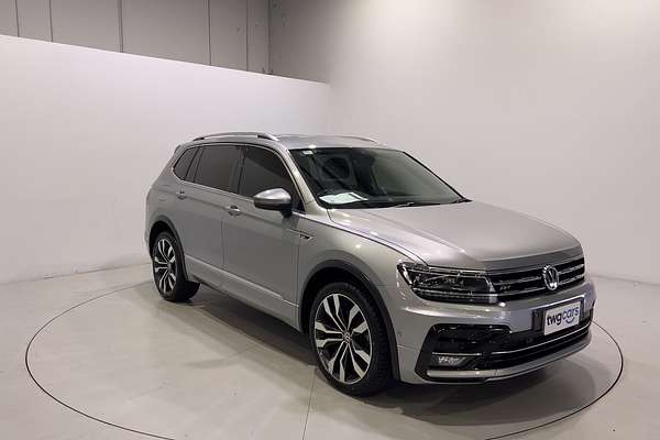 2020 Volkswagen Tiguan 162TSI Highline Allspace 5N
