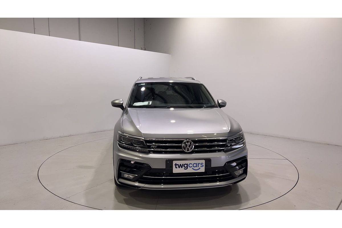 2020 Volkswagen Tiguan 162TSI Highline Allspace 5N