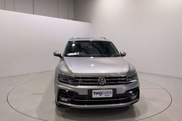 2020 Volkswagen Tiguan 162TSI Highline Allspace 5N