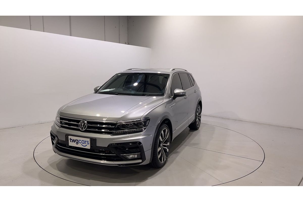 2020 Volkswagen Tiguan 162TSI Highline Allspace 5N