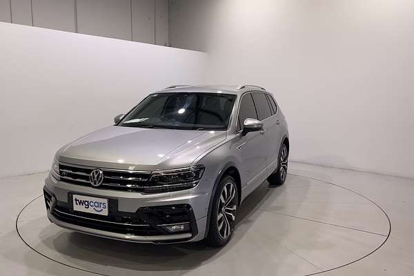 2020 Volkswagen Tiguan 162TSI Highline Allspace 5N