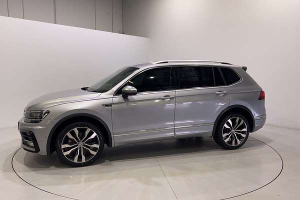 2020 Volkswagen Tiguan 162TSI Highline Allspace 5N