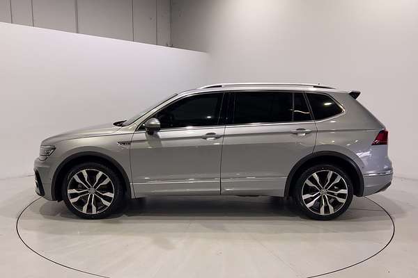 2020 Volkswagen Tiguan 162TSI Highline Allspace 5N