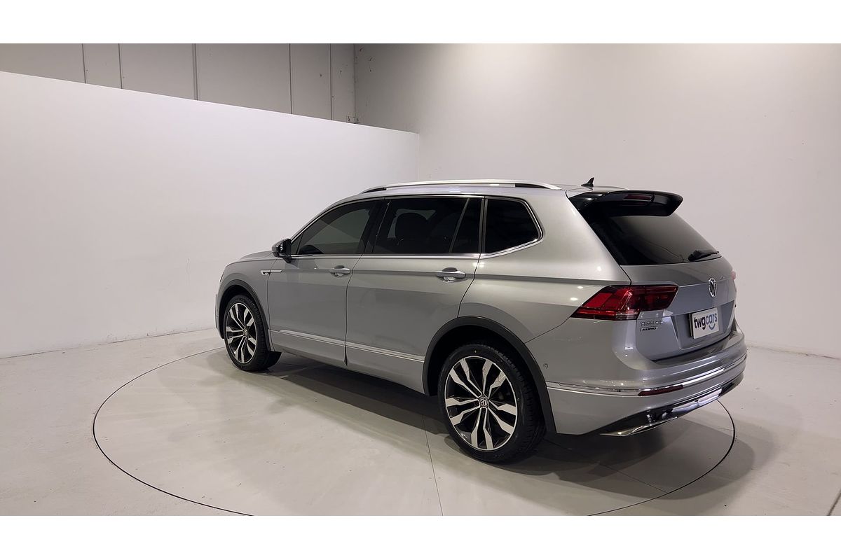 2020 Volkswagen Tiguan 162TSI Highline Allspace 5N