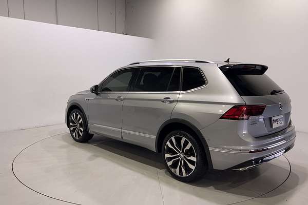 2020 Volkswagen Tiguan 162TSI Highline Allspace 5N