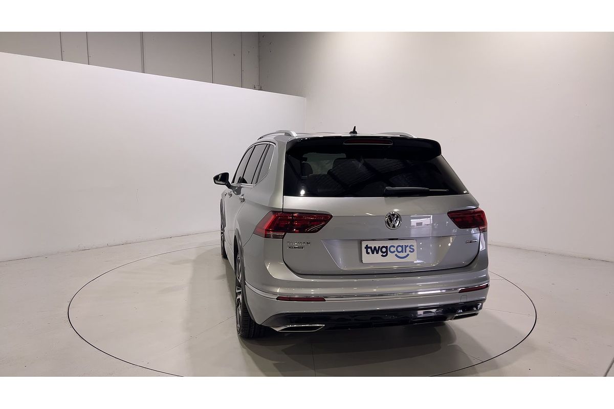 2020 Volkswagen Tiguan 162TSI Highline Allspace 5N