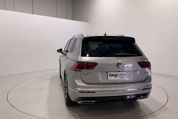 2020 Volkswagen Tiguan 162TSI Highline Allspace 5N