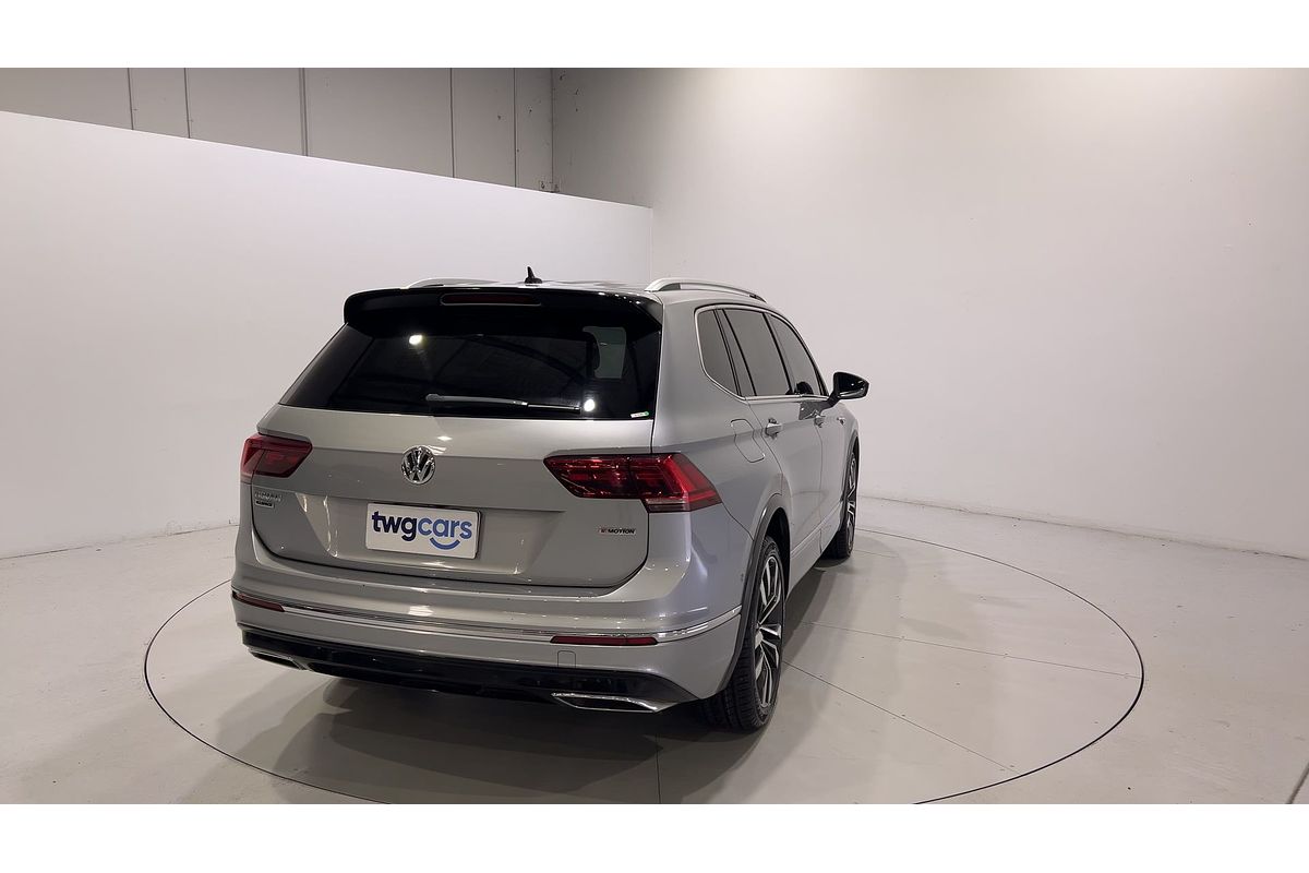 2020 Volkswagen Tiguan 162TSI Highline Allspace 5N