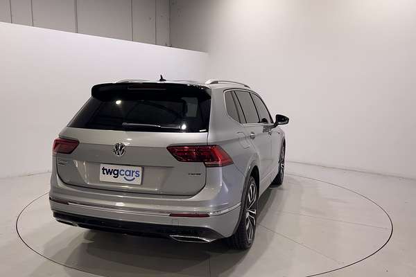 2020 Volkswagen Tiguan 162TSI Highline Allspace 5N