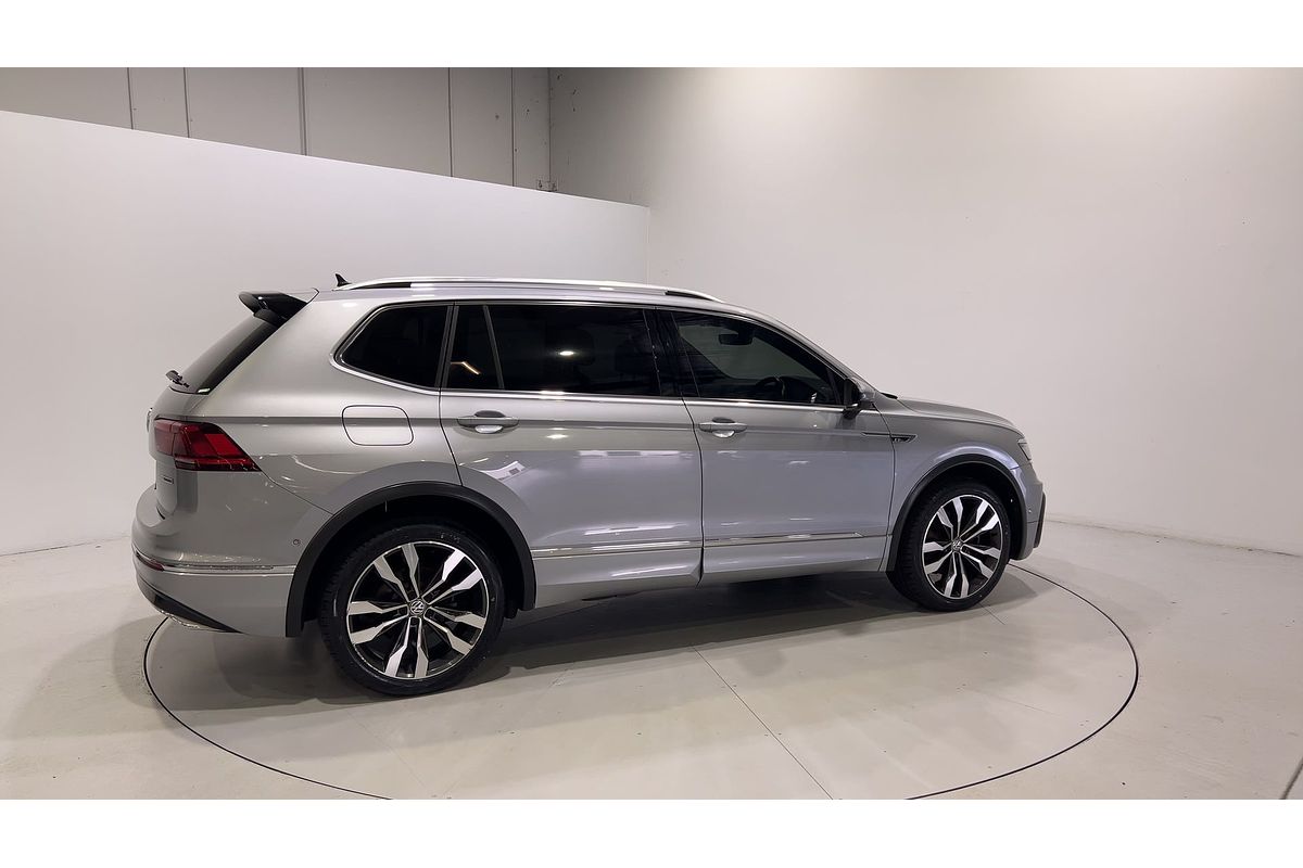 2020 Volkswagen Tiguan 162TSI Highline Allspace 5N