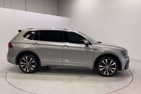 2020 Volkswagen Tiguan 162TSI Highline Allspace 5N