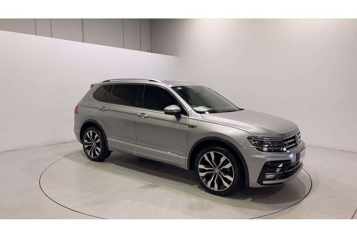 2020 Volkswagen Tiguan 162TSI Highline Allspace 5N