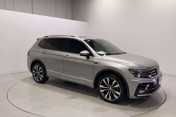 2020 Volkswagen Tiguan 162TSI Highline Allspace 5N