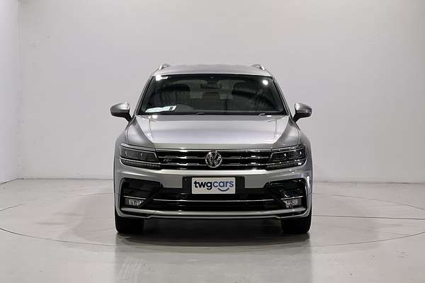 2020 Volkswagen Tiguan 162TSI Highline Allspace 5N