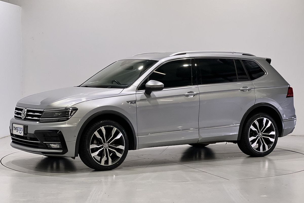 2020 Volkswagen Tiguan 162TSI Highline Allspace 5N