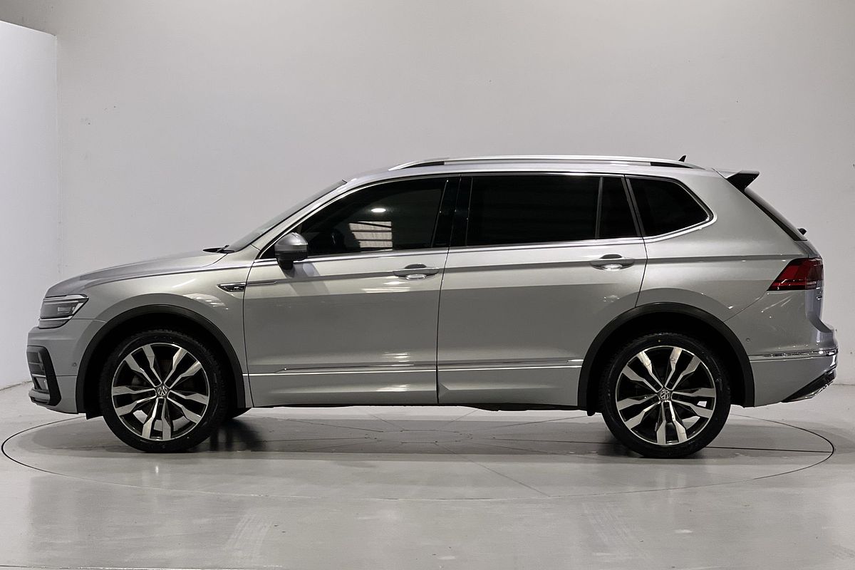 2020 Volkswagen Tiguan 162TSI Highline Allspace 5N