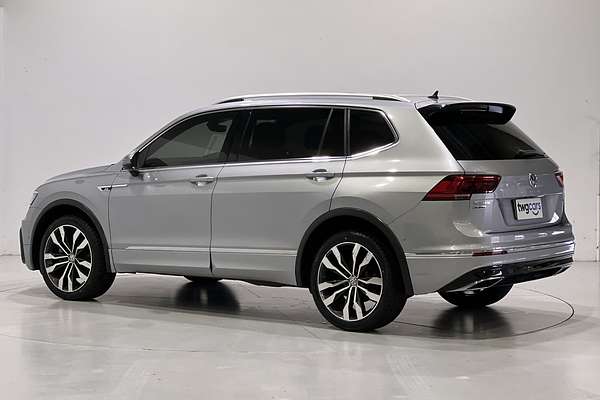 2020 Volkswagen Tiguan 162TSI Highline Allspace 5N