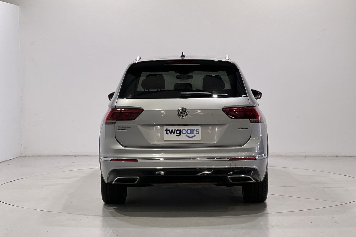 2020 Volkswagen Tiguan 162TSI Highline Allspace 5N