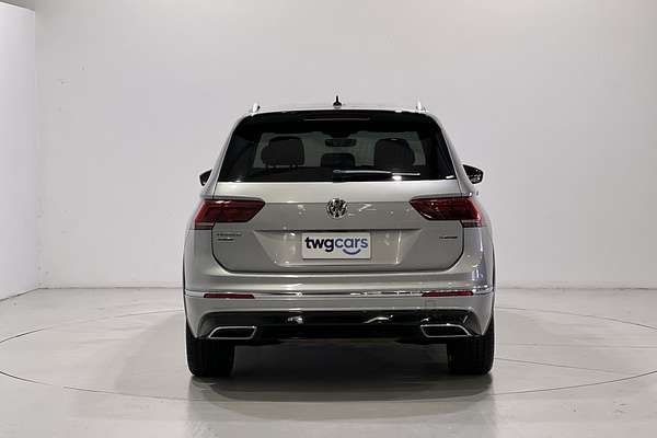 2020 Volkswagen Tiguan 162TSI Highline Allspace 5N