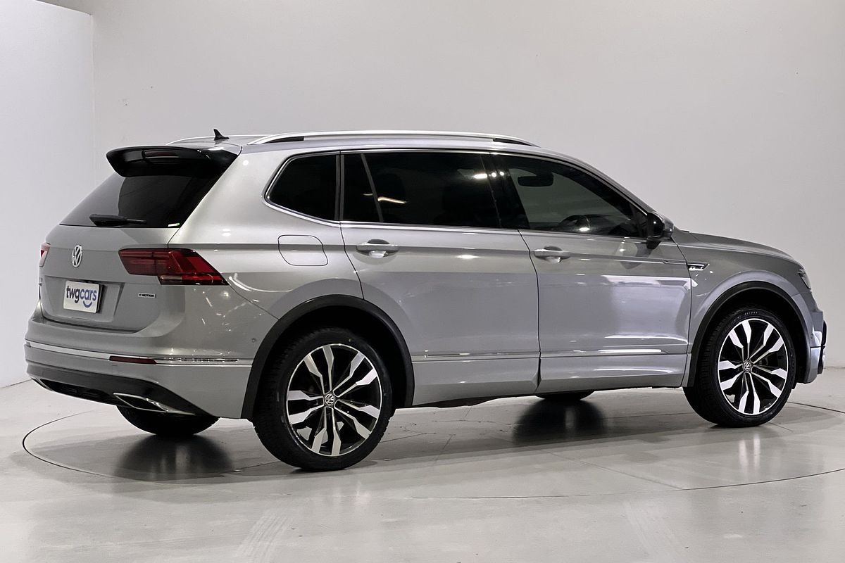 2020 Volkswagen Tiguan 162TSI Highline Allspace 5N