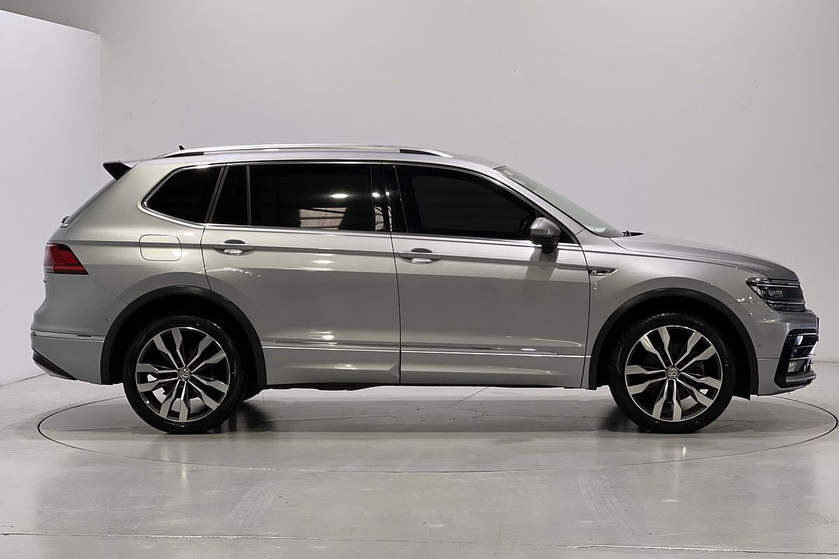 2020 Volkswagen Tiguan 162TSI Highline Allspace 5N