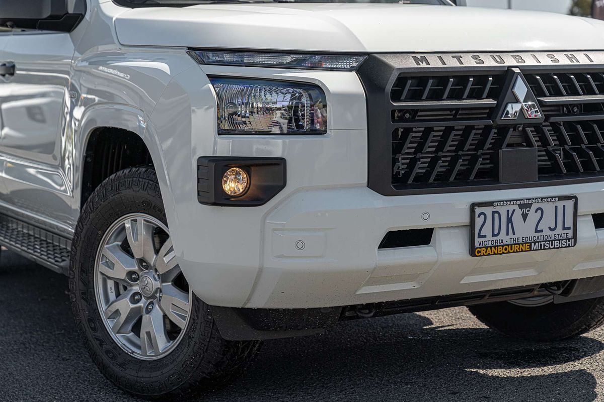 2025 Mitsubishi Triton GLX+ MV 4X4
