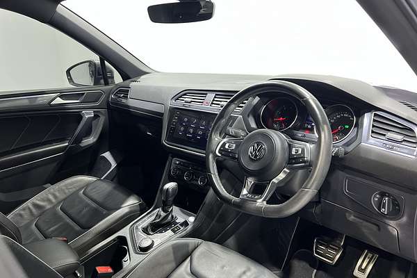 2020 Volkswagen Tiguan 162TSI Highline Allspace 5N