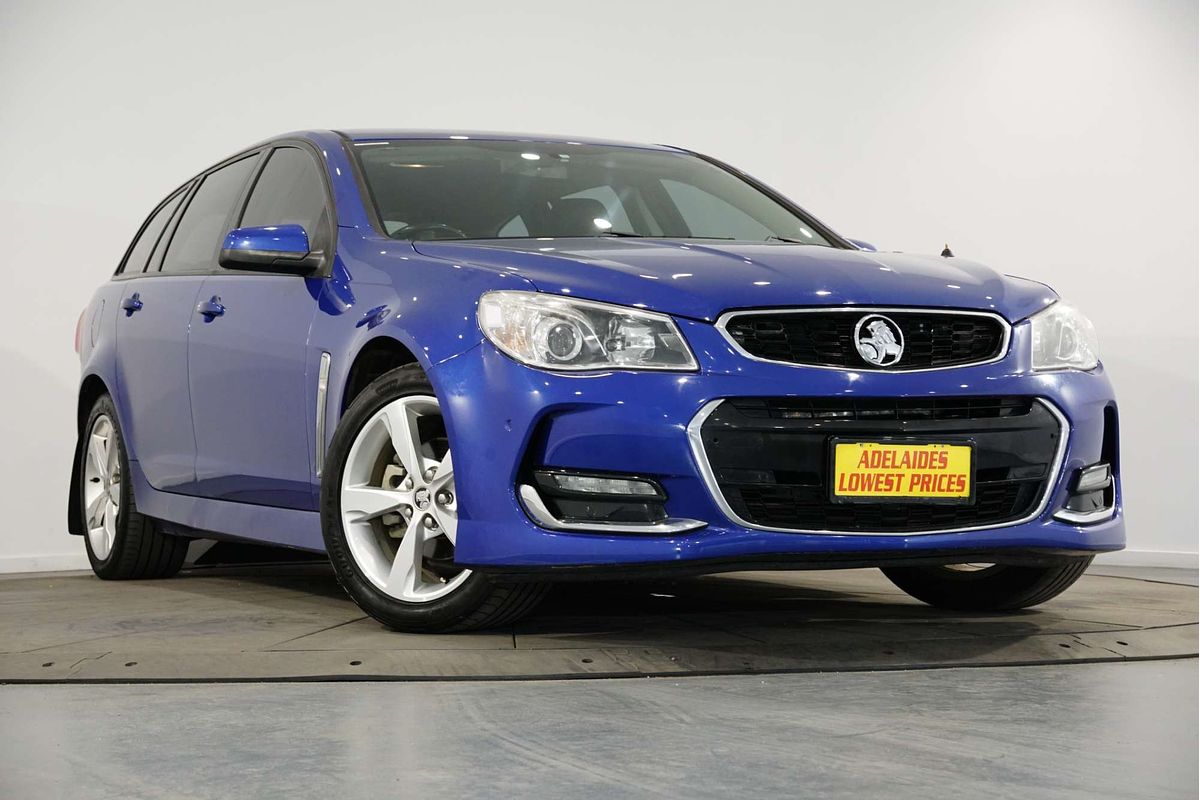 2015 Holden Commodore SV6 VF Series II