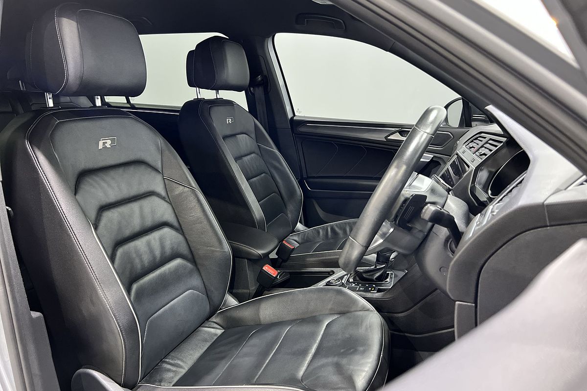 2020 Volkswagen Tiguan 162TSI Highline Allspace 5N