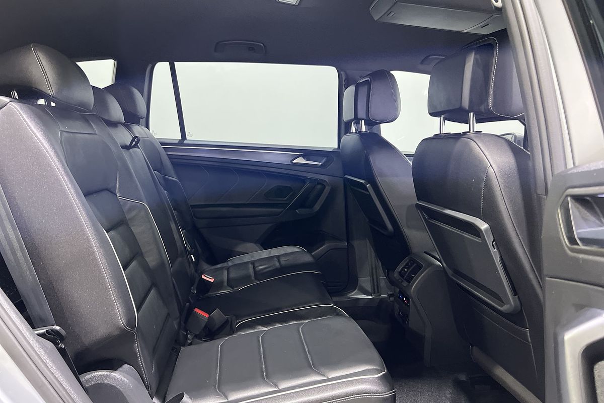 2020 Volkswagen Tiguan 162TSI Highline Allspace 5N