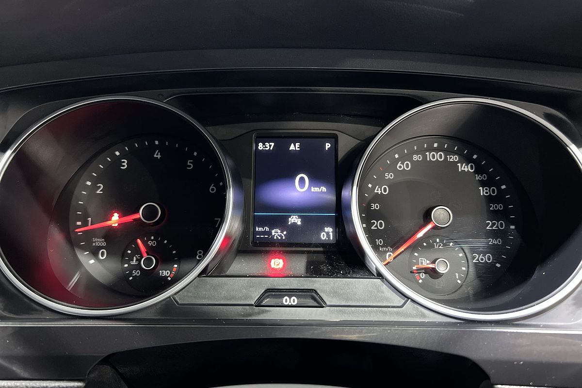 2020 Volkswagen Tiguan 162TSI Highline Allspace 5N