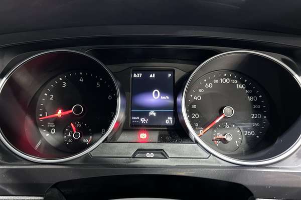 2020 Volkswagen Tiguan 162TSI Highline Allspace 5N
