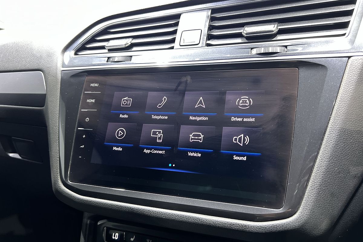 2020 Volkswagen Tiguan 162TSI Highline Allspace 5N