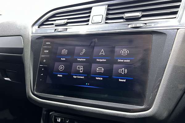 2020 Volkswagen Tiguan 162TSI Highline Allspace 5N