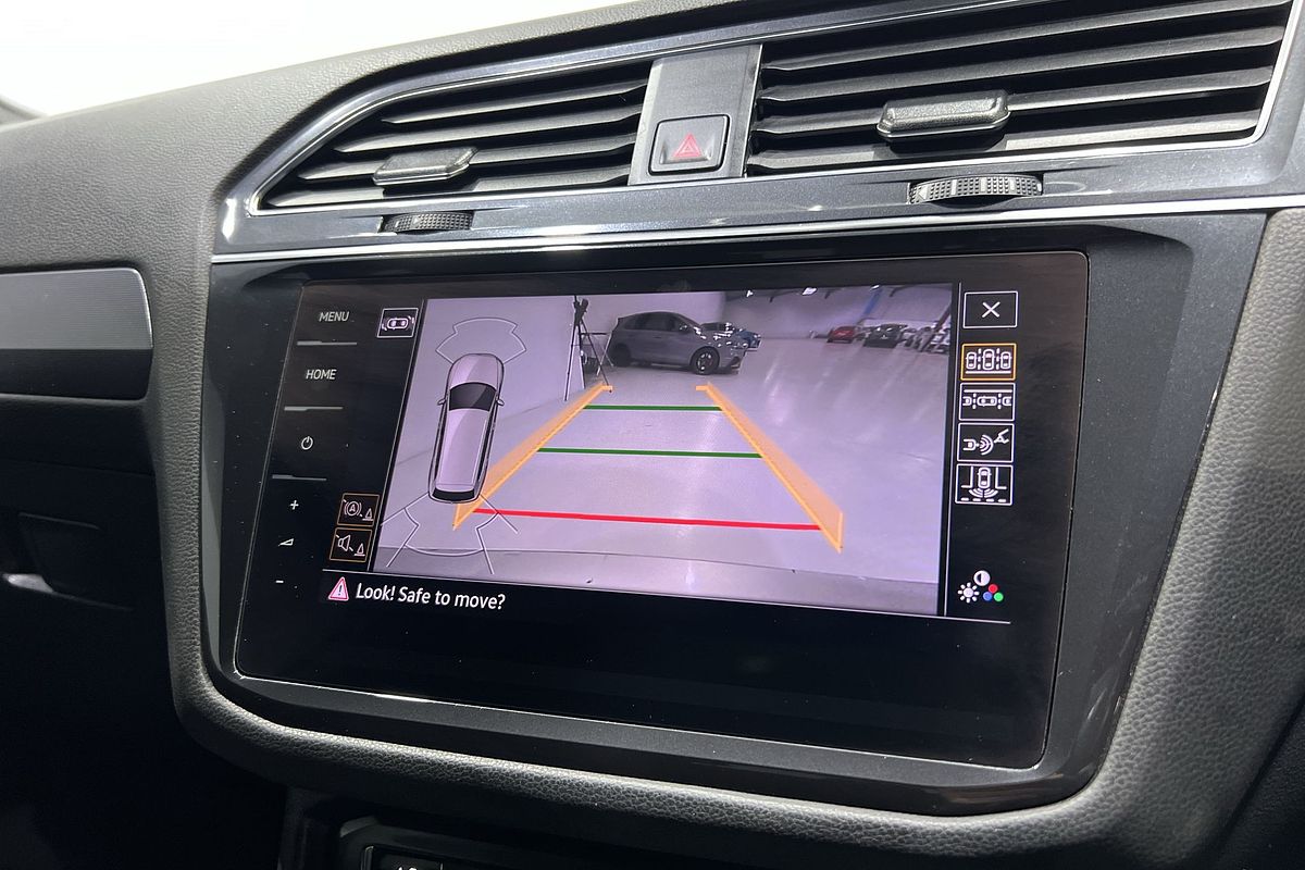 2020 Volkswagen Tiguan 162TSI Highline Allspace 5N