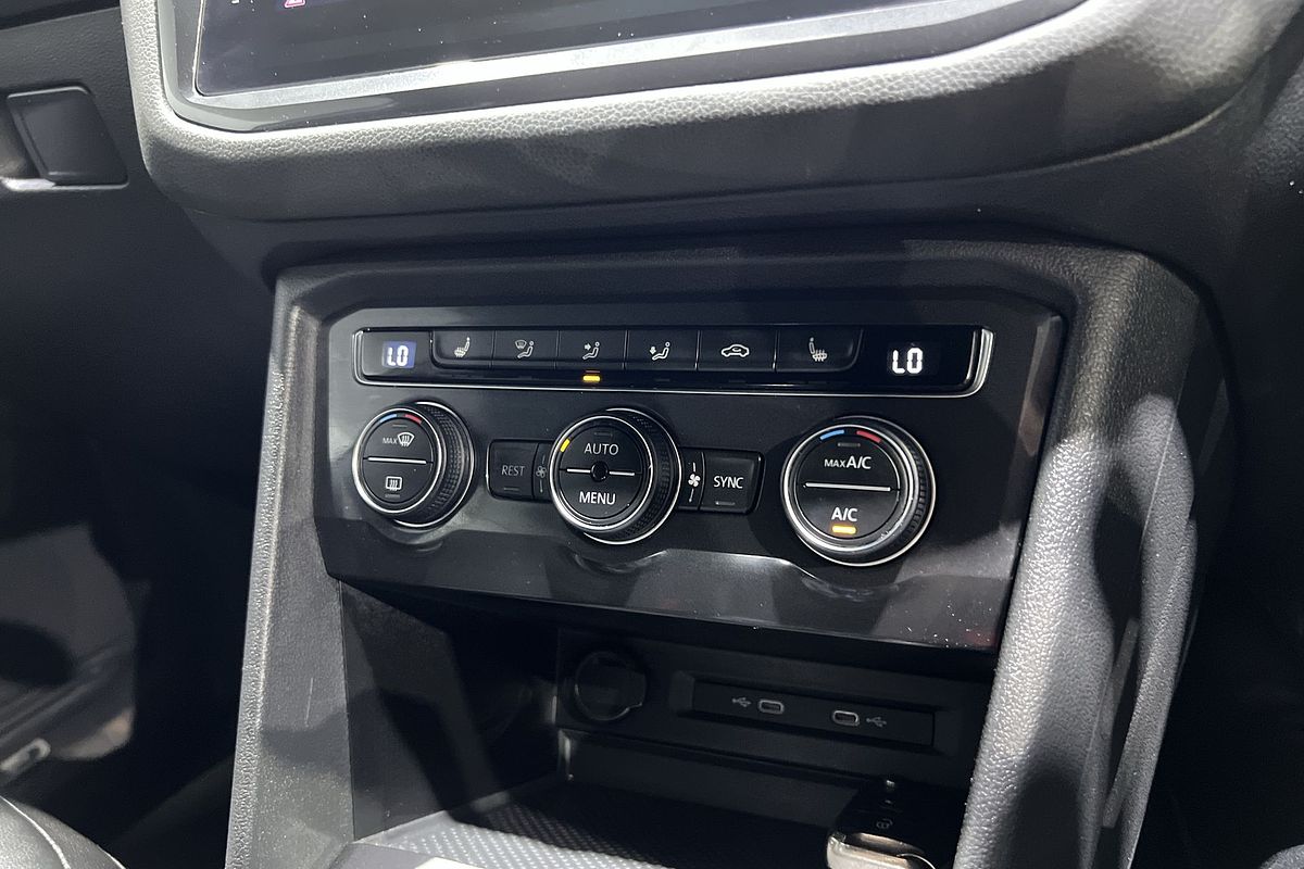 2020 Volkswagen Tiguan 162TSI Highline Allspace 5N