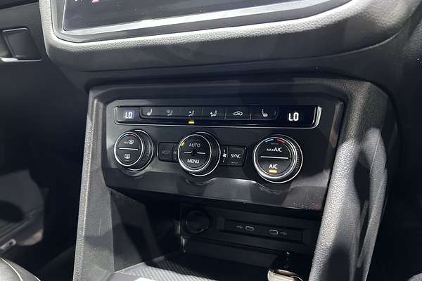 2020 Volkswagen Tiguan 162TSI Highline Allspace 5N