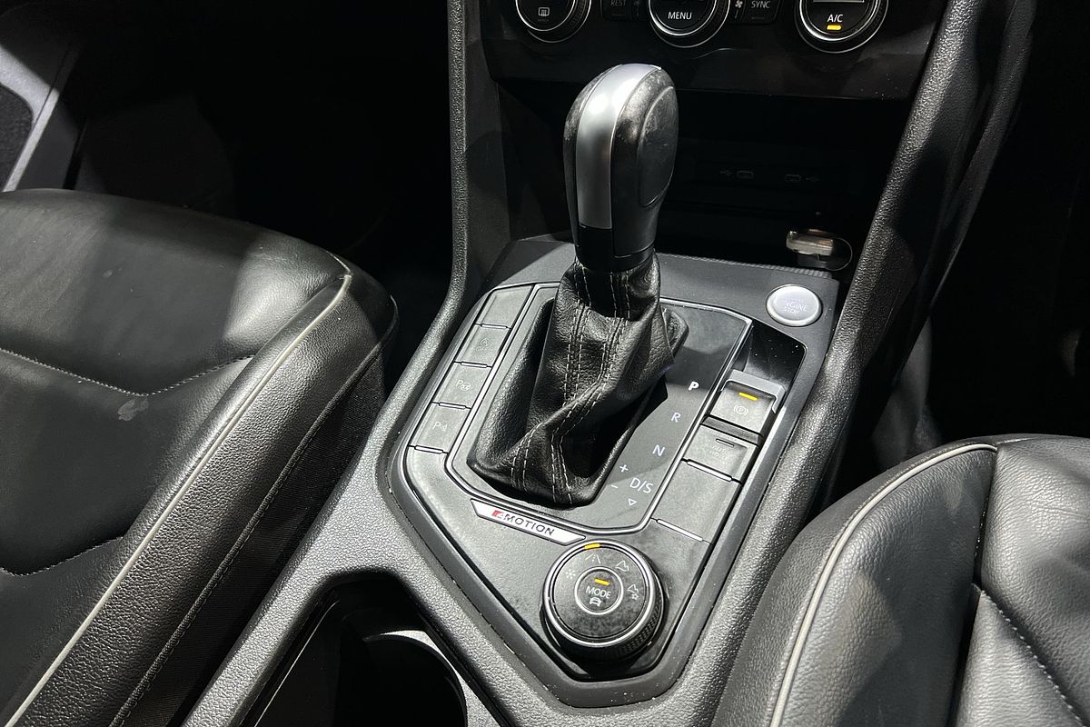 2020 Volkswagen Tiguan 162TSI Highline Allspace 5N