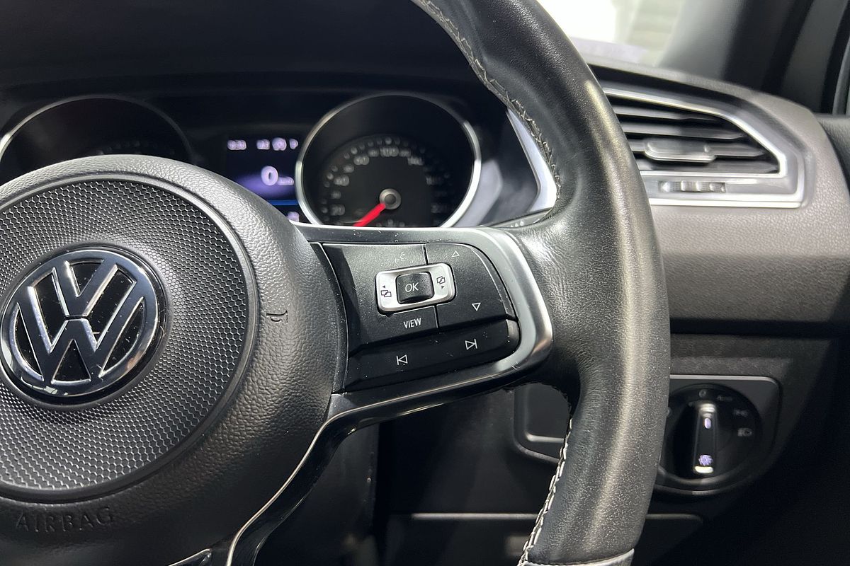 2020 Volkswagen Tiguan 162TSI Highline Allspace 5N