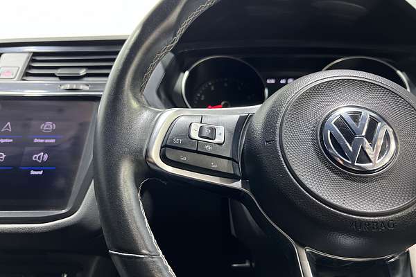 2020 Volkswagen Tiguan 162TSI Highline Allspace 5N