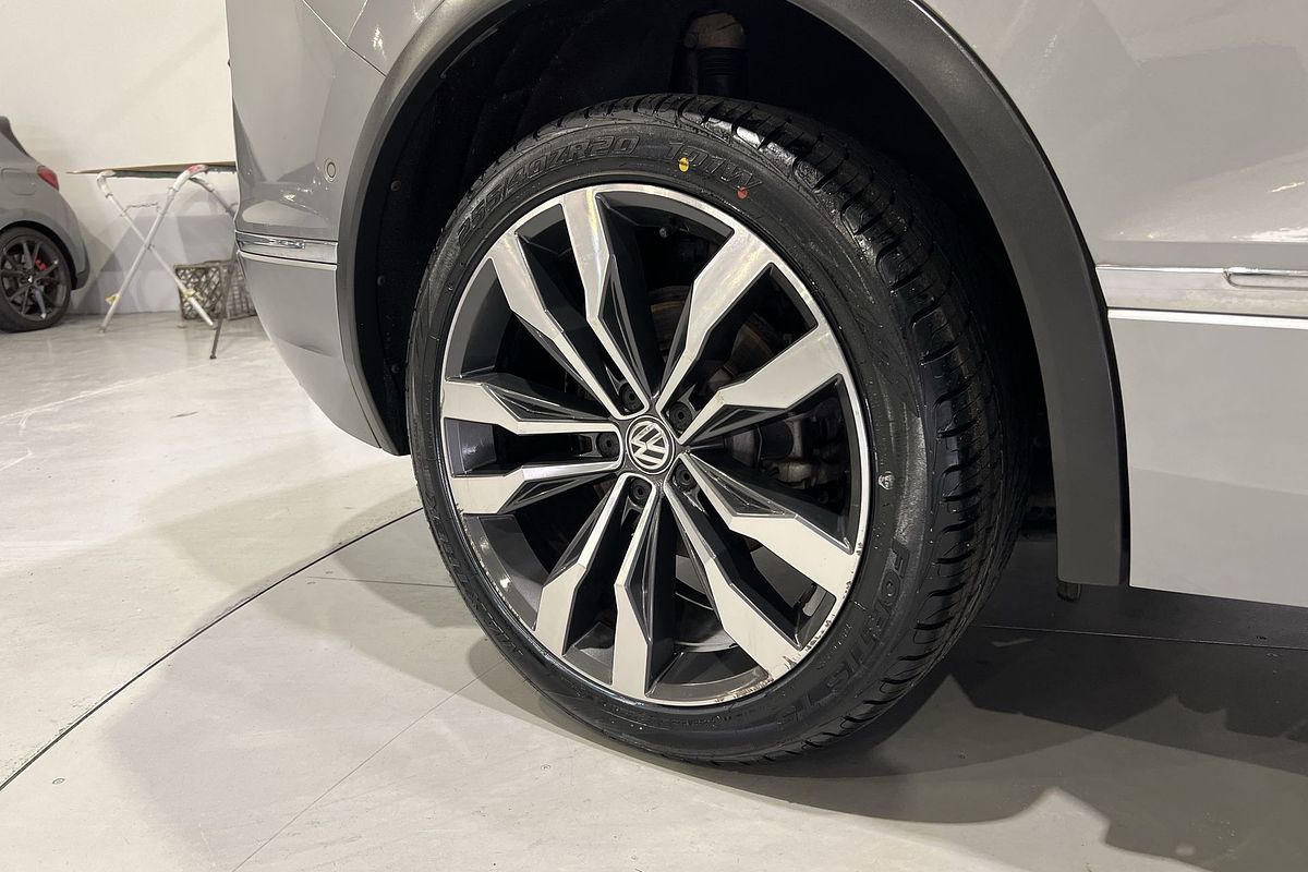 2020 Volkswagen Tiguan 162TSI Highline Allspace 5N