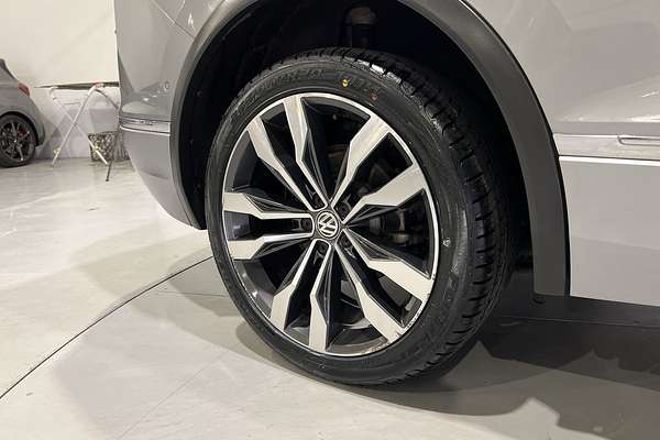 2020 Volkswagen Tiguan 162TSI Highline Allspace 5N