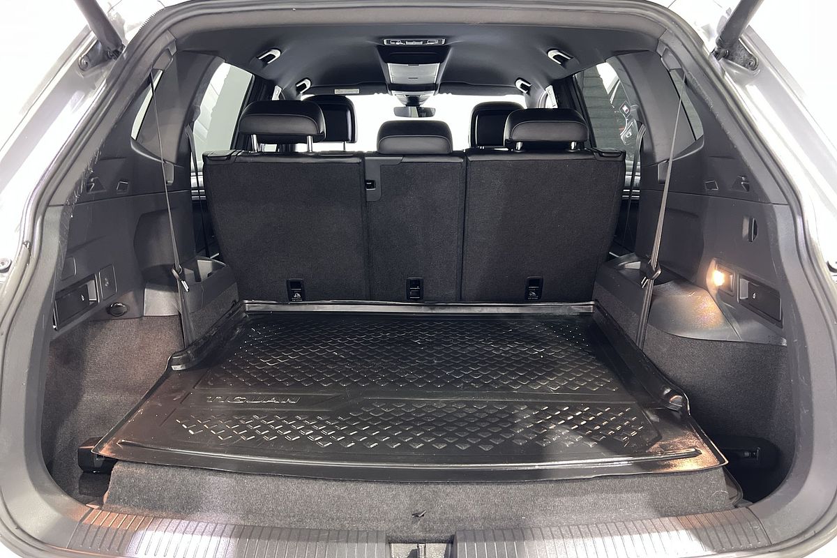 2020 Volkswagen Tiguan 162TSI Highline Allspace 5N