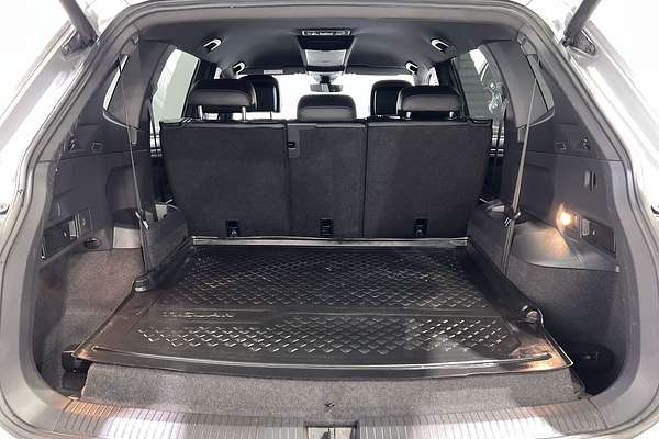 2020 Volkswagen Tiguan 162TSI Highline Allspace 5N