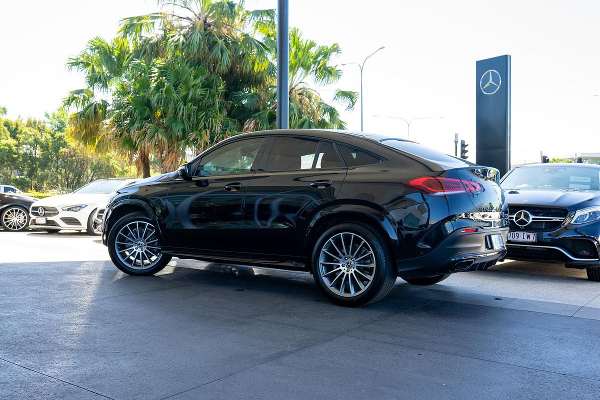 2021 Mercedes-Benz GLE-Class GLE450 C167