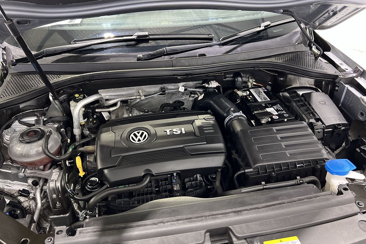 2020 Volkswagen Tiguan 162TSI Highline Allspace 5N