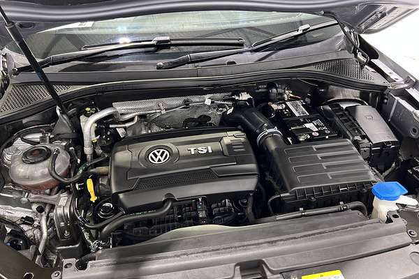 2020 Volkswagen Tiguan 162TSI Highline Allspace 5N