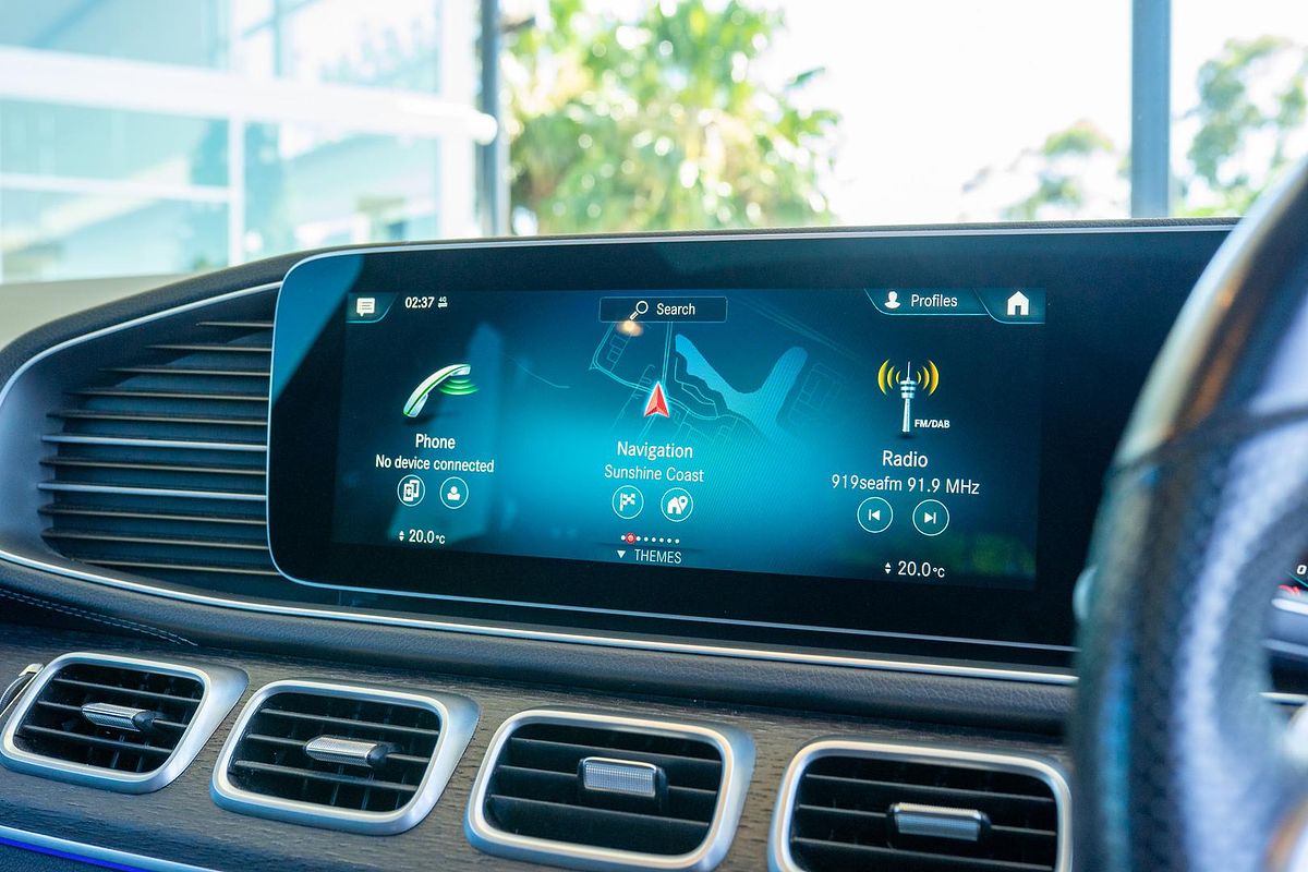 2021 Mercedes-Benz GLE-Class GLE450 C167