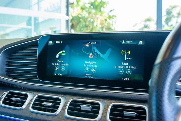 2021 Mercedes-Benz GLE-Class GLE450 C167